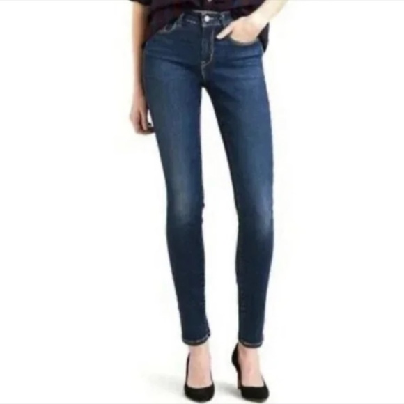 CAbi Denim - CABI 3041 Knight Wash Curvy Skinny Jeans 12